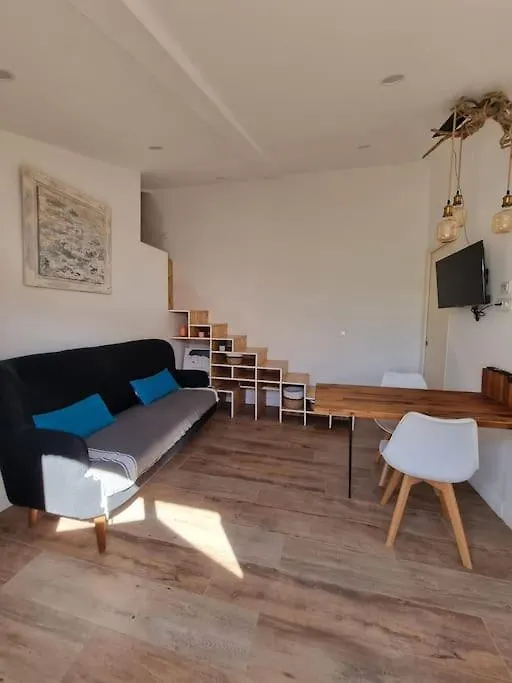 Maison Au Calme Proche Calanques Marsilya Fransa