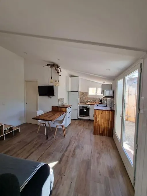 Tatil Evi Maison Au Calme Proche Calanques Marsilya