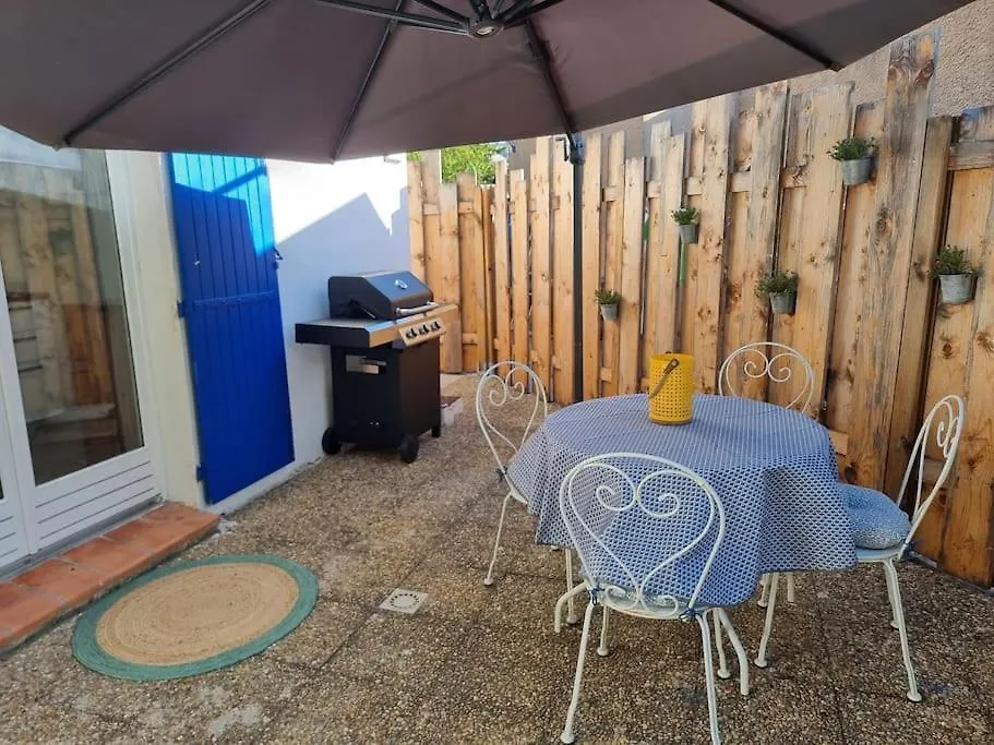 Tatil Evi Maison Au Calme Proche Calanques Marsilya