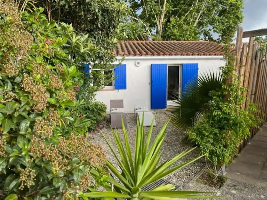Maison Au Calme Proche Calanques Marsilya Fransa