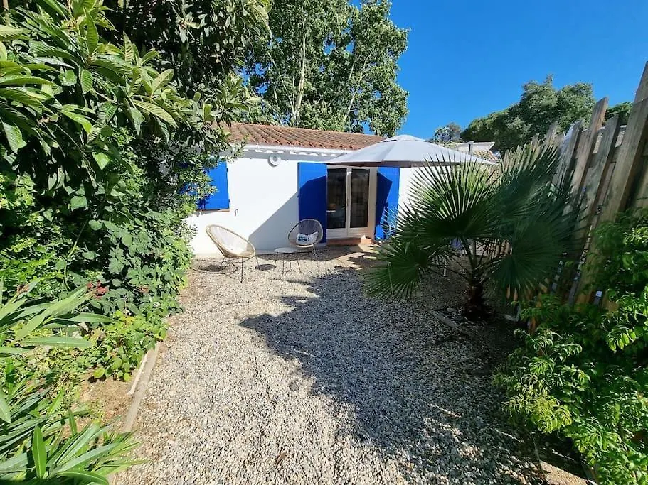 Maison Au Calme Proche Calanques Marsilya 0*,  Fransa